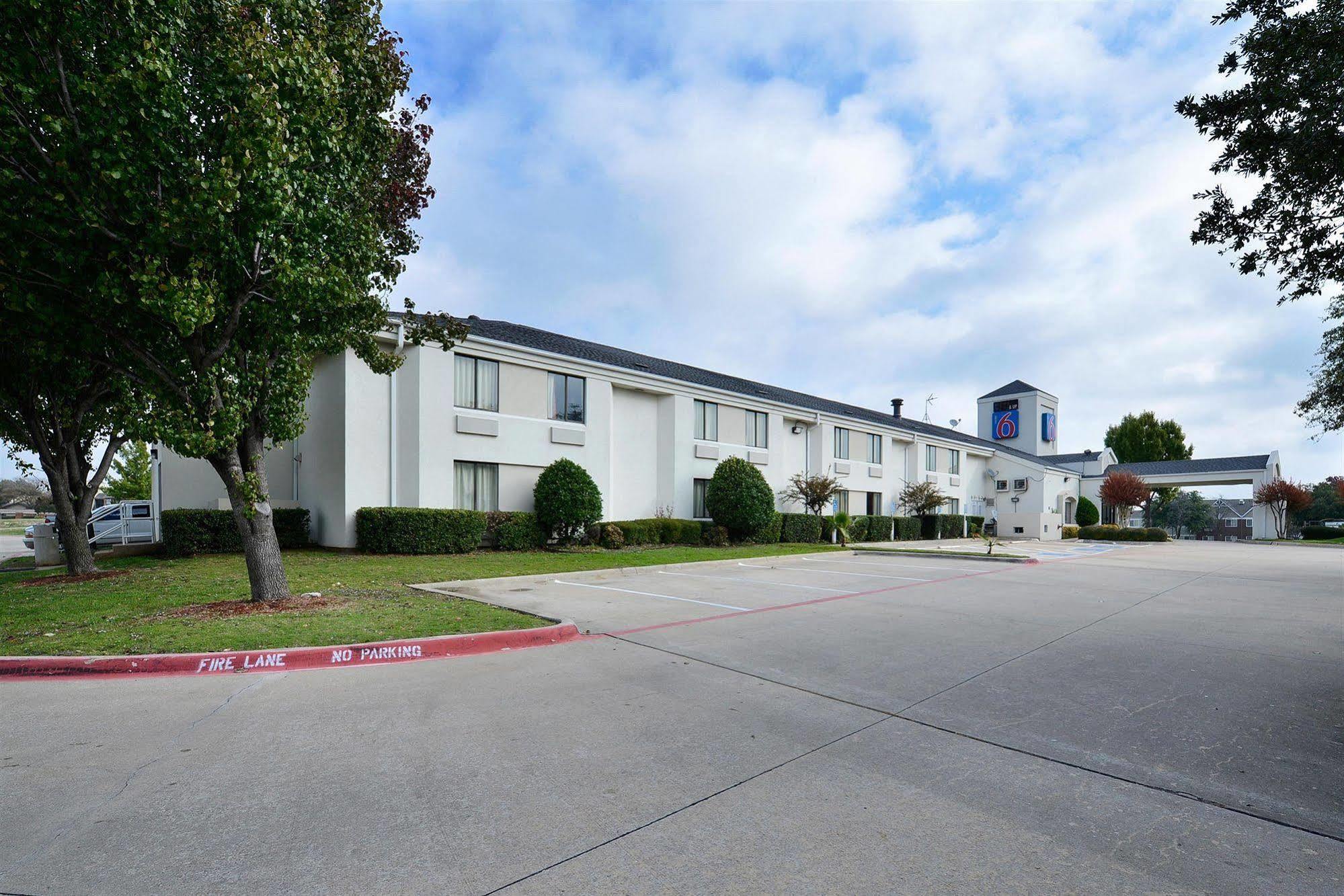 Motel 6-Plano, Tx - West - Frisco المظهر الخارجي الصورة