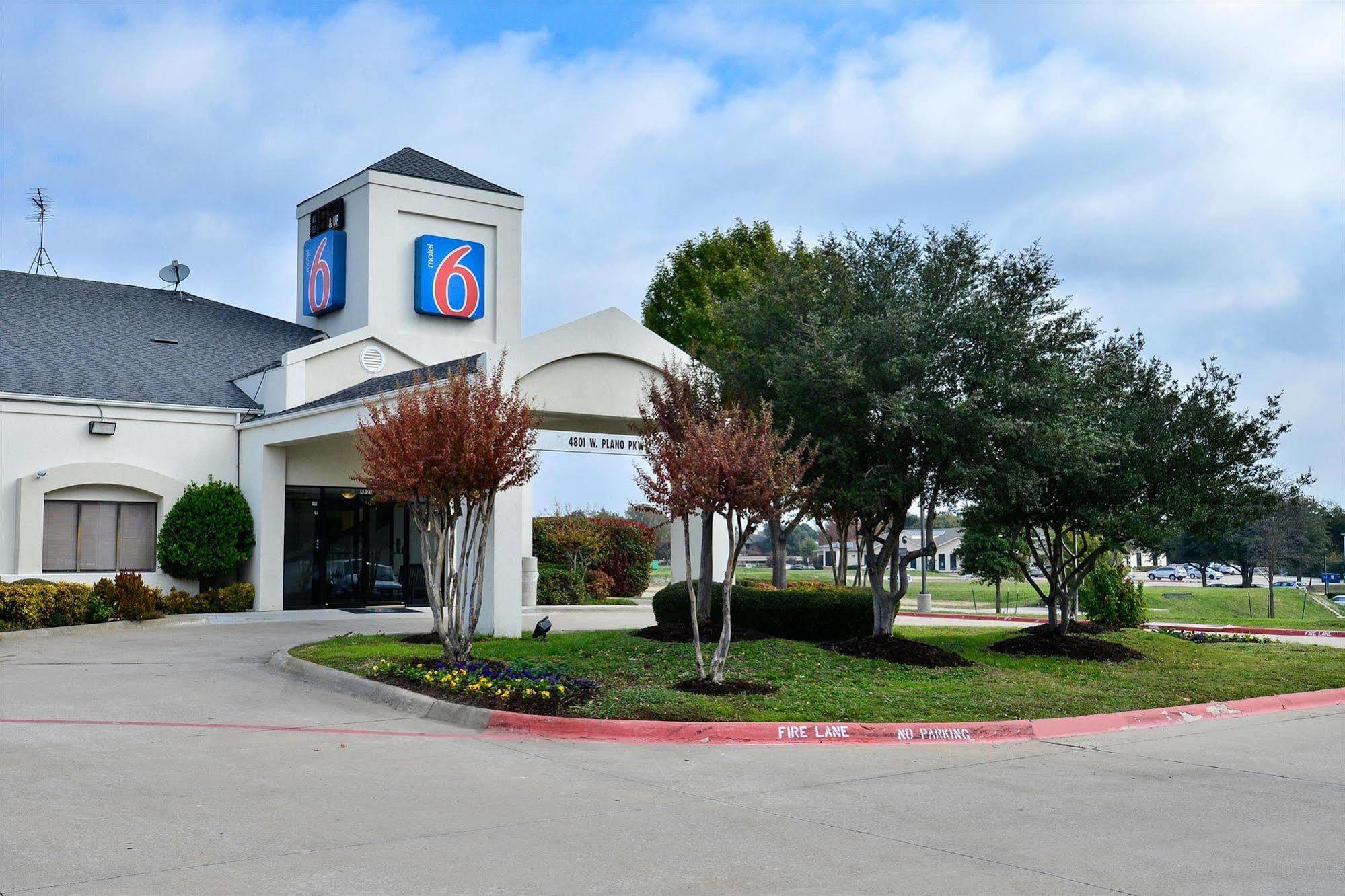 Motel 6-Plano, Tx - West - Frisco المظهر الخارجي الصورة