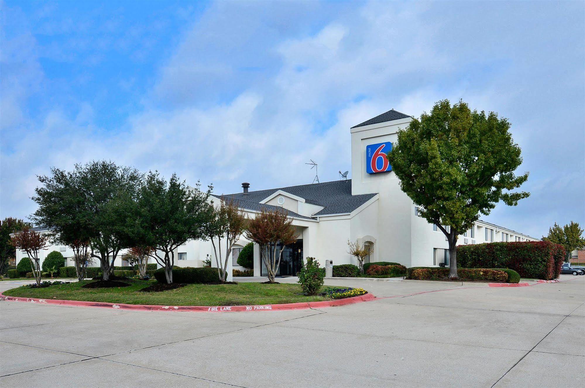 Motel 6-Plano, Tx - West - Frisco المظهر الخارجي الصورة